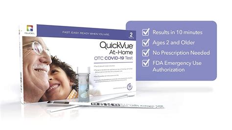 The <b>QuickVue</b> At-Home OTC COVID-19 Test is intended for the qualitative detection of the nucleocapsid protein antigen from SARS-CoV-2 from individuals within 6-days of symptom onset or. . Quickvue vs binax